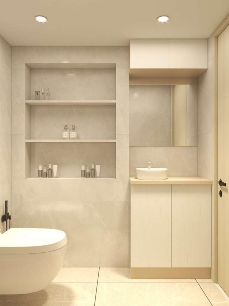 Bathroom Renovation